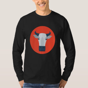 Wildebeests Are My Spirit Animal Fun Wildebeest T-Shirt