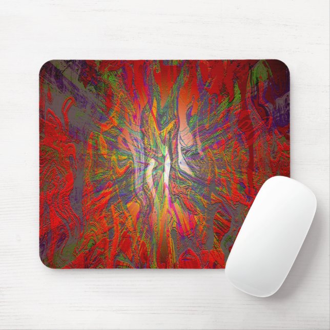 Wilder Nights..... Mouse Pad (With Mouse)