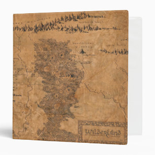 Wilderland Binder