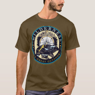 Wilderness 1 T-Shirt