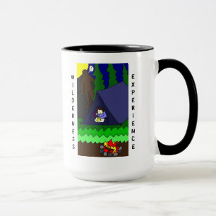 Wilderness Experience Mug