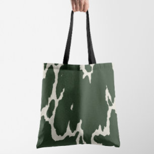 Wilderness Hide Smoky Forest Tote Bag