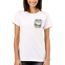 Wilderness Is My Home Outdoor Nature T-Shirt