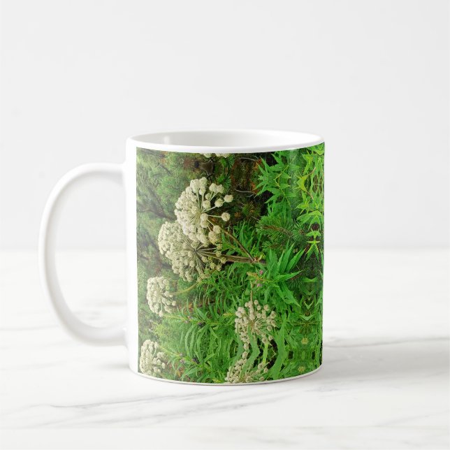 Wilderness, Nature, Plants Photography  Mug (Left)