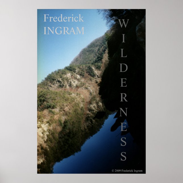 WILDERNESS poster 2 (Front)