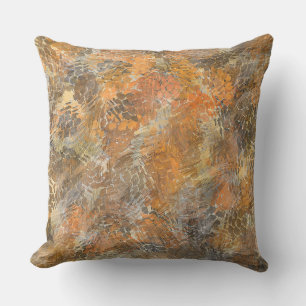 Wilderness Throw Pillow