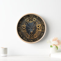 Wilderness Wall Art Howling Wolf With 3D Face Deco