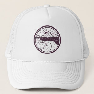 Wilderness Whispers Trucker Hat