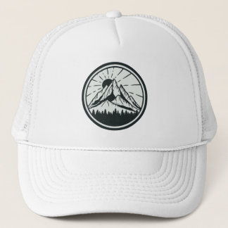 Wilderness Whispers Trucker Hat