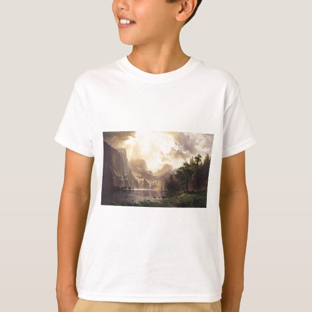 Wilderness & Wildlife T-Shirt (Front)