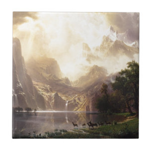 Wilderness & Wildlife Tile