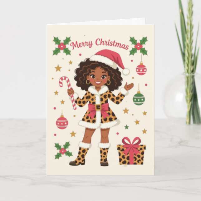 Wildest Expectations Christmas Card (Front)
