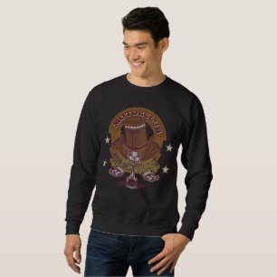 wildest knight Motorclub, simple and cool Sweatshirt