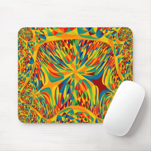 Wildest Summer..... Mouse Pad (With Mouse)
