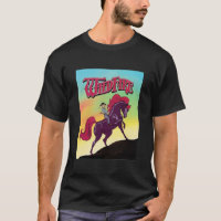 Wildfire - 80s horse cartoon Classic Copy