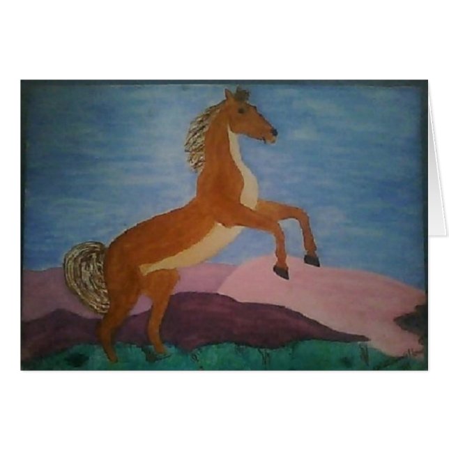 wildfire....by peacewillow (Front Horizontal)