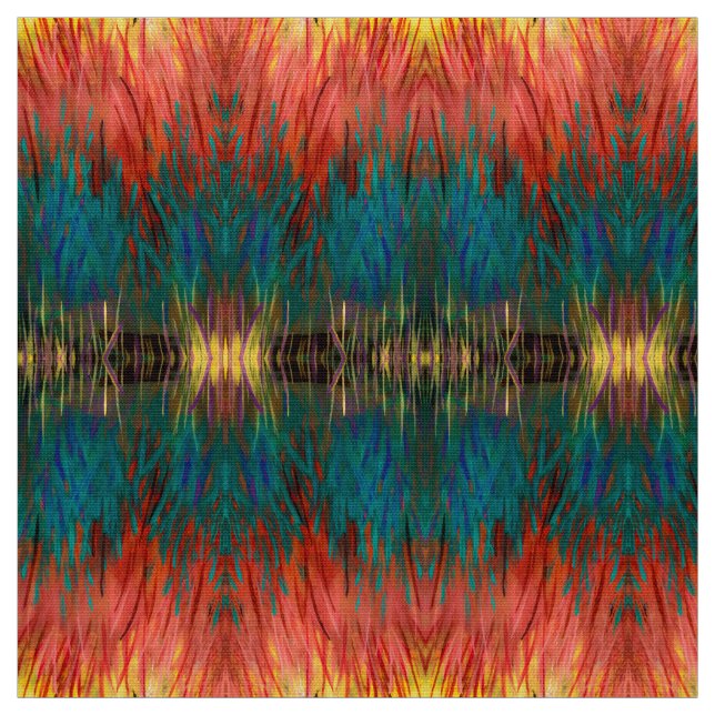 Wildfire Grass Fabric (Swatch)