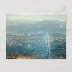 Wildfire Postcard