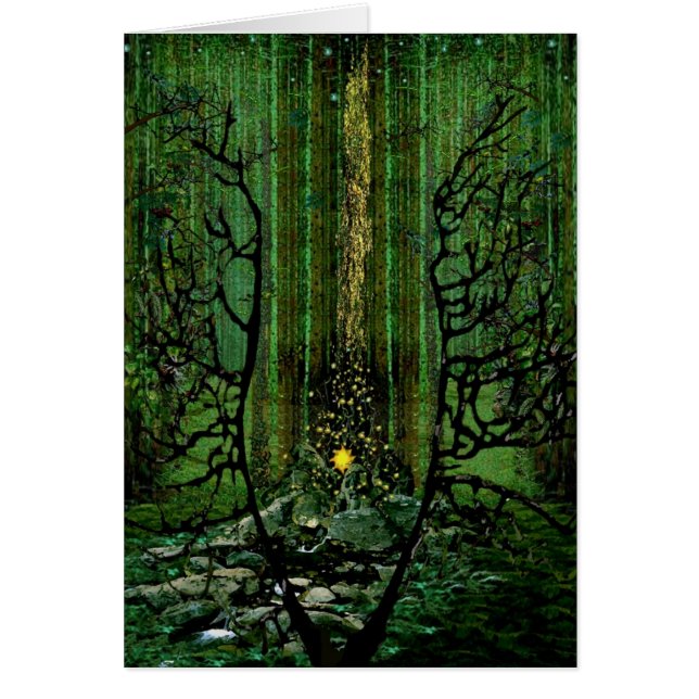Wildfire: Prayer for the Forests (Front)