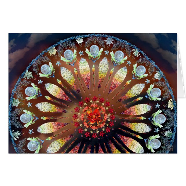 Wildfire Prayer (half) (Front Horizontal)