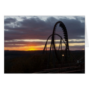 Wildfire Sunset