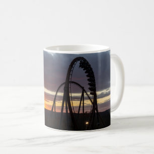 Wildfire Sunset Coffee Mug