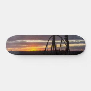 Wildfire Sunset Skateboard