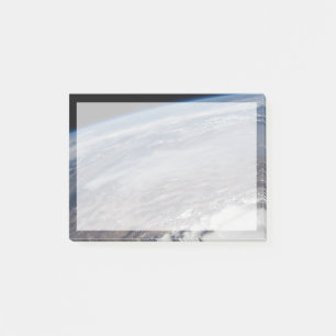 Wildfires Around Yosemite National Park. Post-it Notes