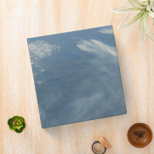 Wildfires Southeast Of James Bay In Quebec, Canada Binder