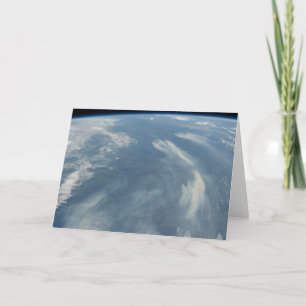 Wildfires Southeast Of James Bay In Quebec, Canada Card