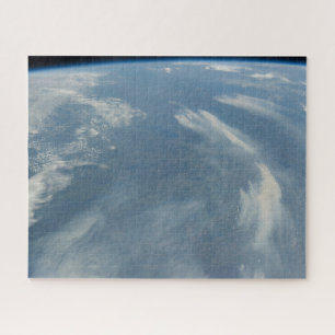 Wildfires Southeast Of James Bay In Quebec, Canada Jigsaw Puzzle