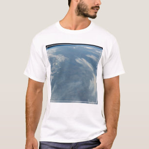 Wildfires Southeast Of James Bay In Quebec, Canada T-Shirt