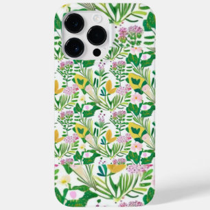 Wildflower Apple iPhone 14 Pro Max Case