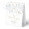 Wildflower Baby Shower Thank You 
