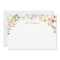 Wildflower Bee Script Personalized