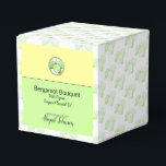 Wildflower Bergamot Bath & Body Packaging Box<br><div class="desc">For your homemade handmade holidays gifts, such as sugar scrubs, lotions, creams, body butters, and soaps, with bergamot essential oils or fragrance oil blends, this label will be a great finishing touch to your packaging. Fully customizable, so it can be used for any infusion, scent, or flavour even -- not...</div>