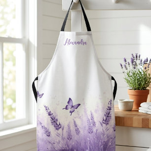 Wildflower Birthday Gift Cottagecore Garden Apron
