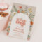 Wildflower Birthday Invitation | Wildflower First
