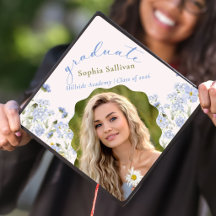 Wildflower Bloom Graduation Party