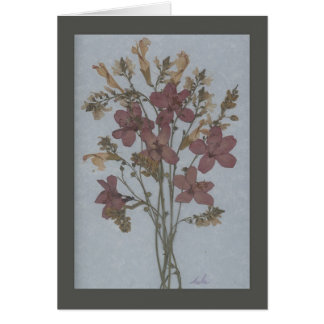 Wildflower bouquet