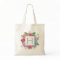 Wildflower Bouquet Monogram