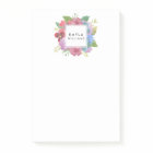 Wildflower Bouquet Personalized