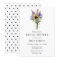Wildflower Bridal Shower invitation
