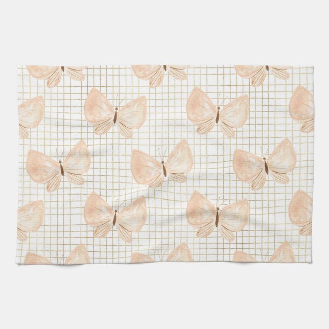 Wildflower Cases Kitchen Towel (Horizontal)