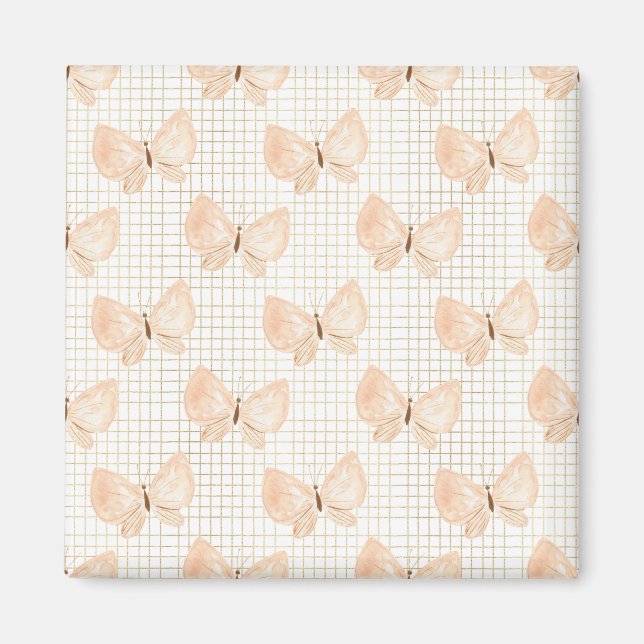 Wildflower Cases Magnet (Front)