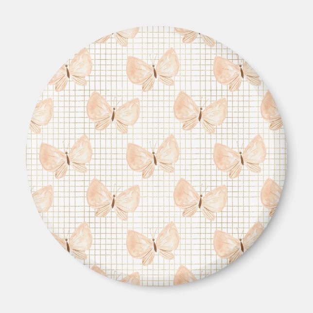 Wildflower Cases Magnet (Front)