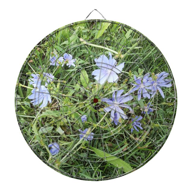Wildflower Dartboard (Front)