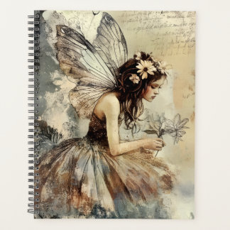 Wildflower Fairy Planner