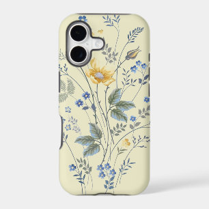 Wildflower floral   Case-Mate iPhone case