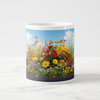 Wildflower Garden Specialty Mug